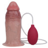 RealCockz Gode Éjaculateur Mushfit 17 x 7cm